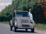 Citroen 2CV Prototype 1939 года